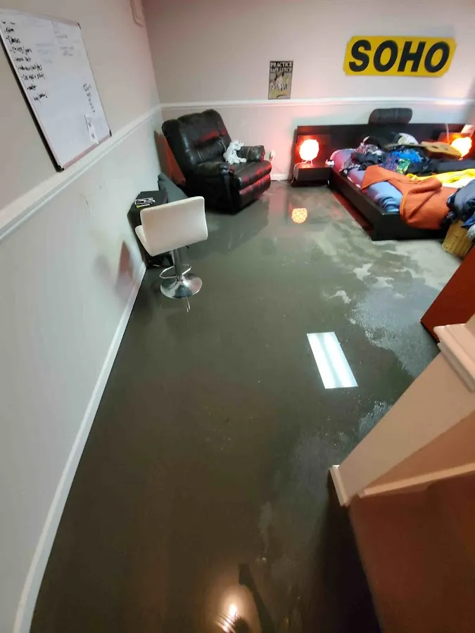 Emergency Water Damage Services in Jamestown, NY